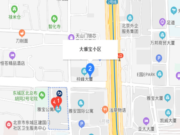 大雅寶小區(qū)