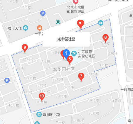 龍華園小區(qū)