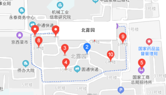 北露園社區